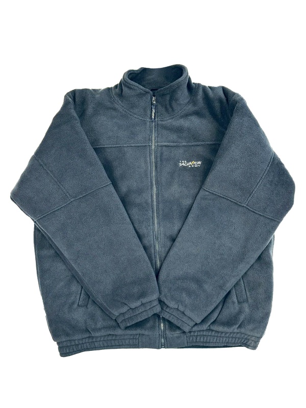 Unisex Luxury Fleece with Logo